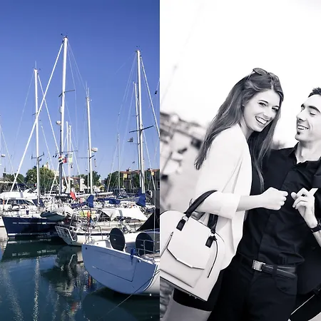 Mercure La Rochelle Vieux Port Szálloda 4*