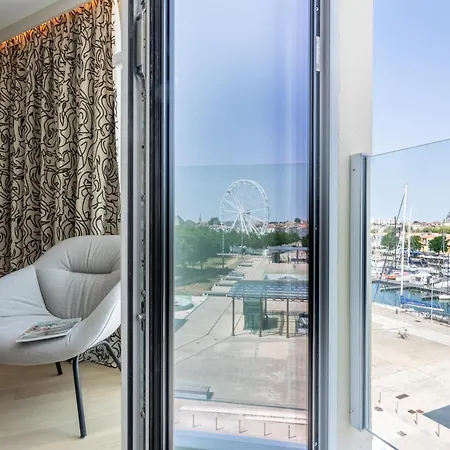Szálloda Mercure La Rochelle Vieux Port La Rochelle (Charente-Maritime)