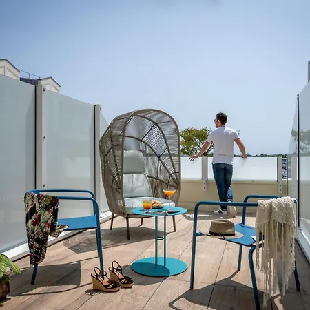 Mercure La Rochelle Vieux Port