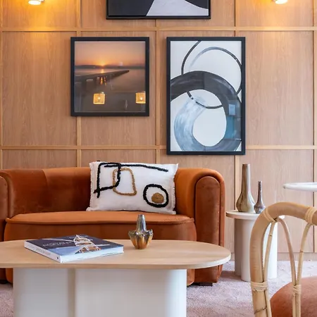 Mercure La Rochelle Vieux Port Szálloda 4*
