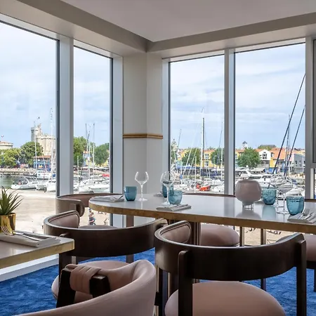 Szálloda Mercure La Rochelle Vieux Port 4*