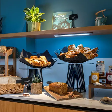 Mercure Vieux Port Hotel La Rochelle (Charente-Maritime)