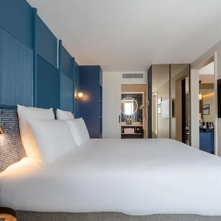 Szálloda Mercure La Rochelle Vieux Port 4*