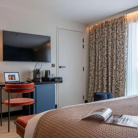 Mercure La Rochelle Vieux Port Szálloda La Rochelle (Charente-Maritime)