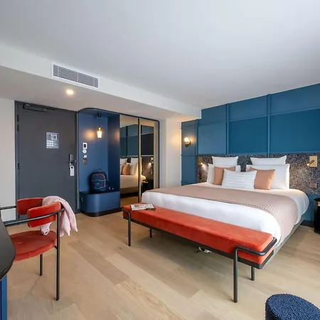 Hotel Mercure Vieux Port Sud La Rochelle (Charente-Maritime)