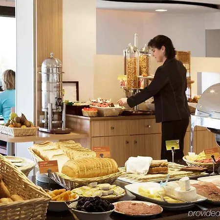 Mercure La Rochelle Vieux Port Szálloda