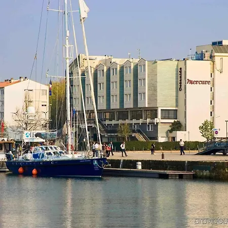 Mercure La Rochelle Vieux Port 4*